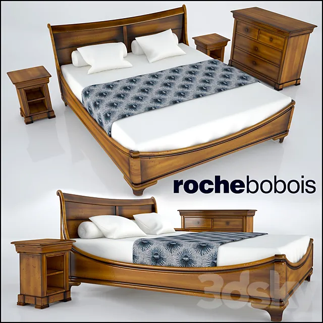 roche bobois _Trianon 3DModel