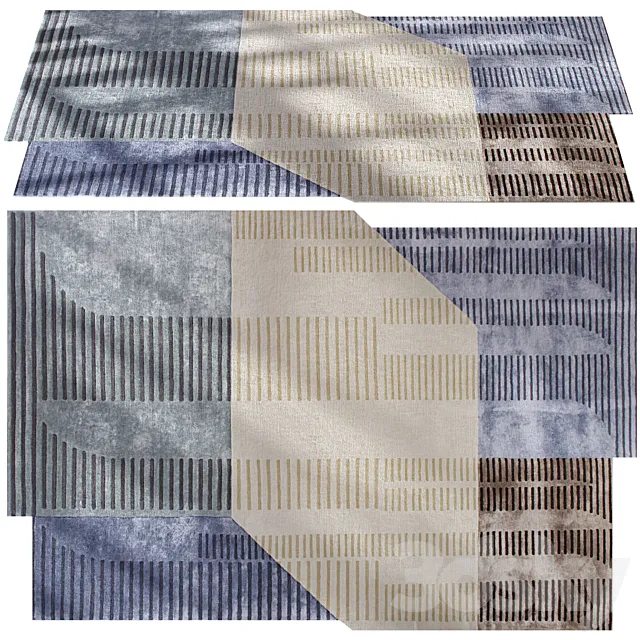 Roche Bobois ARCHITRAVE 3D Model