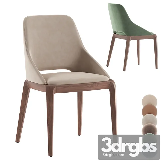 Roche bobois brio stool