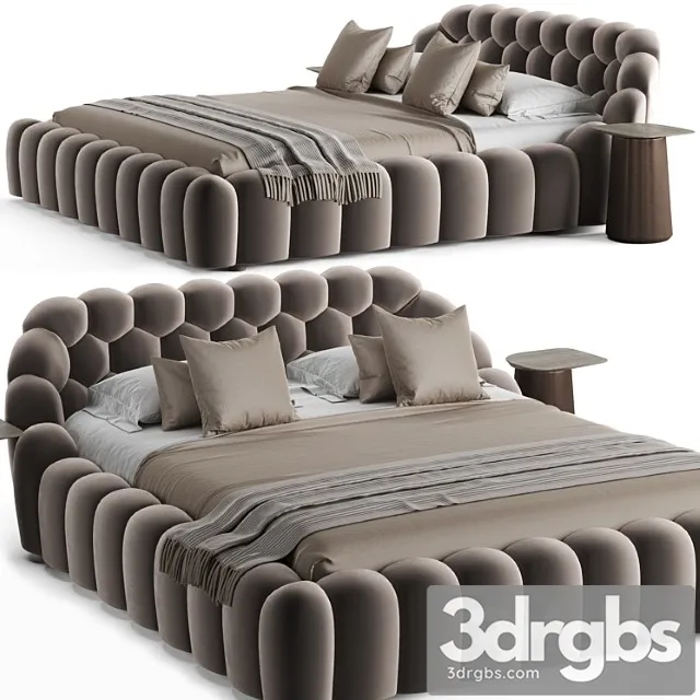 Roche bobois bubble bed