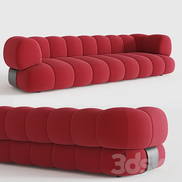 Roche Bobois - INTERMEDE Sofa Free Download