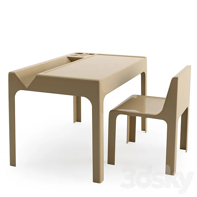 Roche-bobois ozoo 3DModel