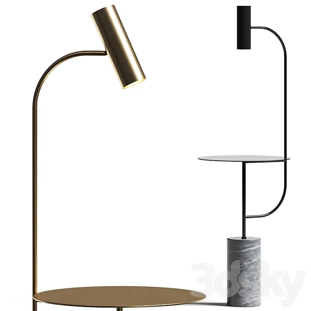Roche Bobois Pasteur Floor Lamp Free Download