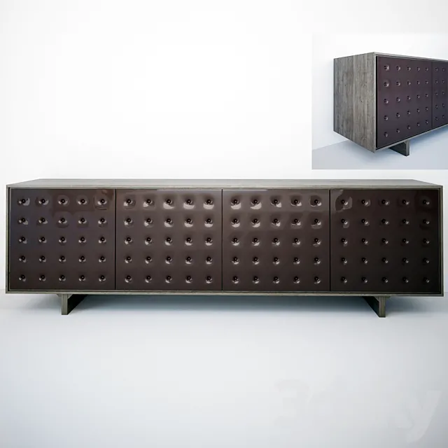Roche Bobois PATTERN 3D Model