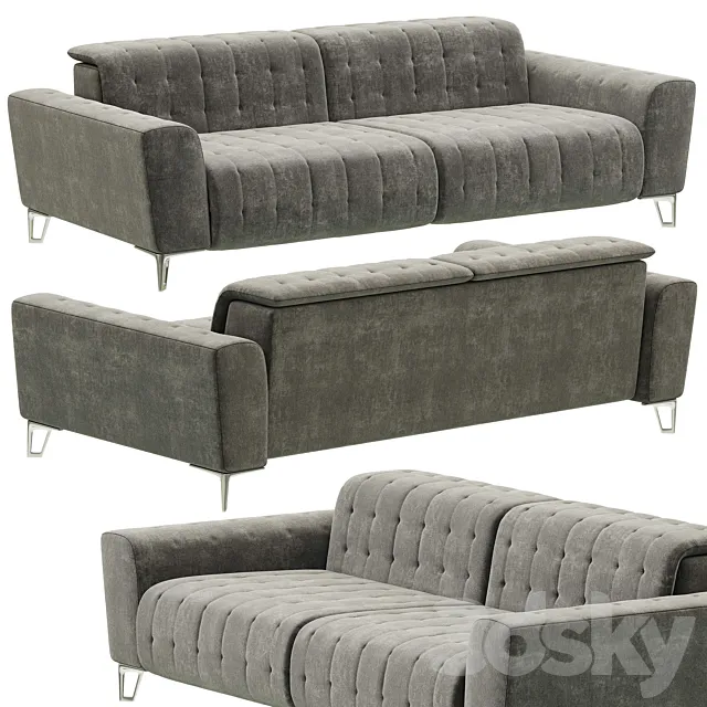 Roche Bobois SATELLITE 2 3D Model