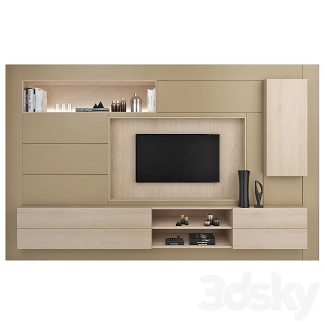 Roche Bobois | set 16 3D Model