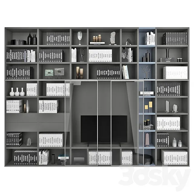 Roche Bobois | set 33 3D Model