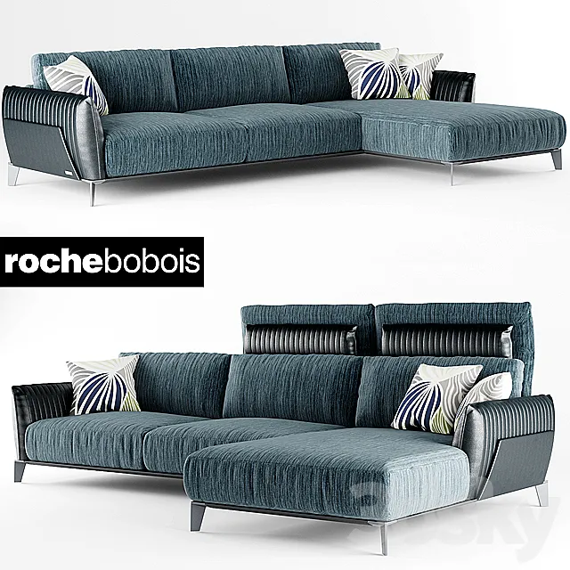 Roche Bobois sofa 3DModel