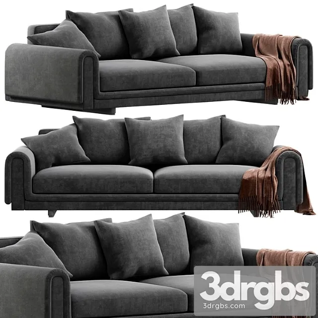 Roche Bobois Underline 11 3D Model Free