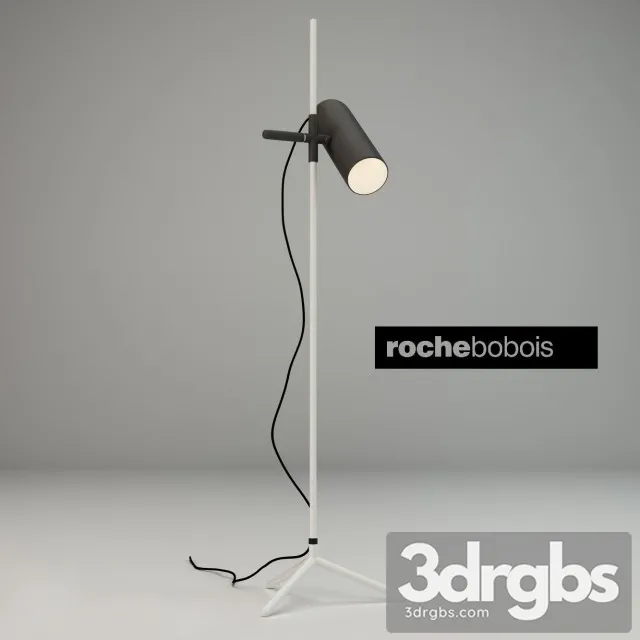 Roche Bobois Wander 3D Model Free