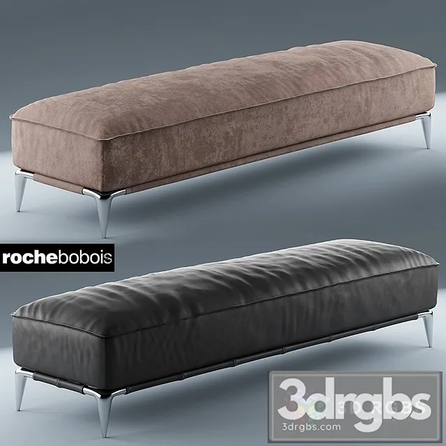 Rochebobois Dangle 3D Model Free