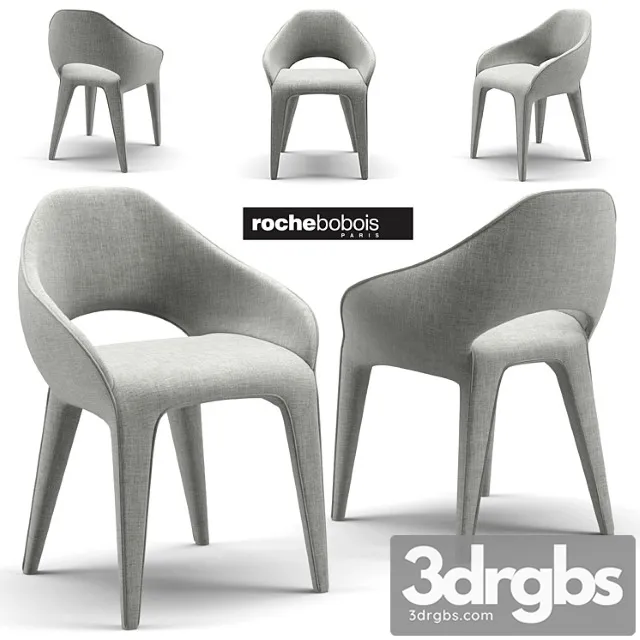 Rochebobois Frontline Bridge 3D Model Free