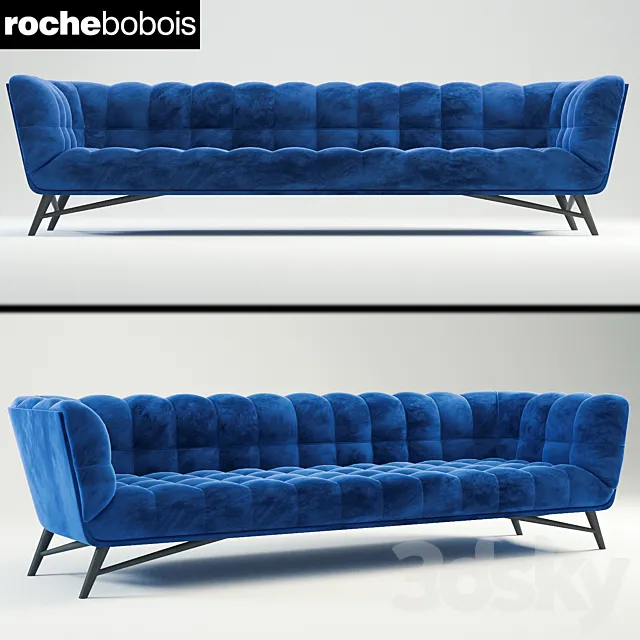 rochibobois sofa 3D Model