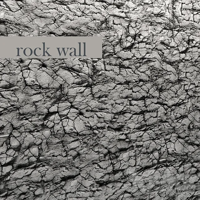 Rock 2 3DModel