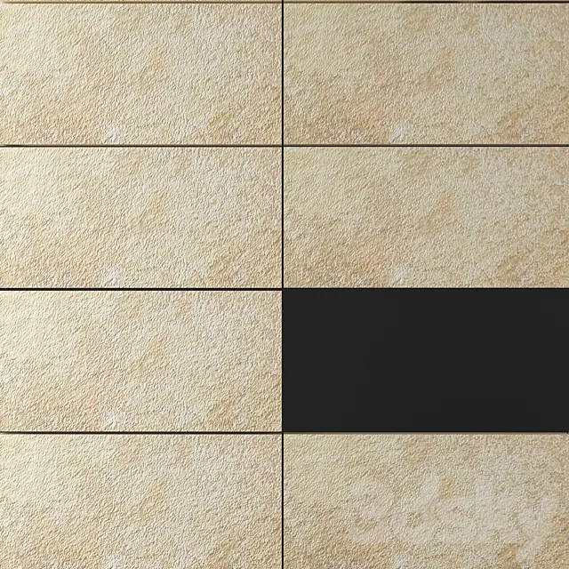 rock 4 3DModel