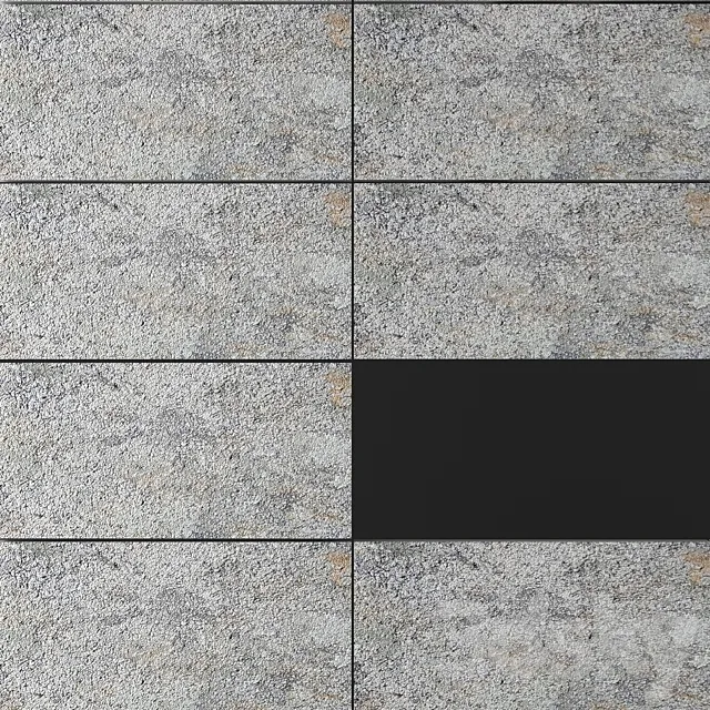 rock 7 3DModel