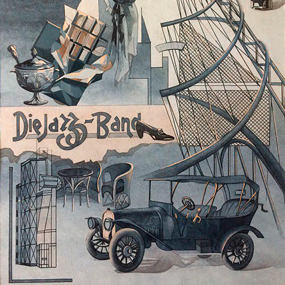 ROCK AND WALL - Wallpaper 1920 3D Model