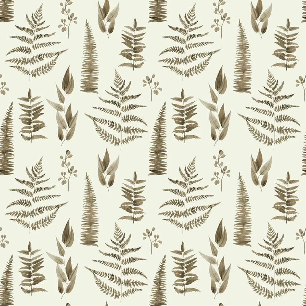 ROCK AND WALL - Wallpaper Botany 3D Model