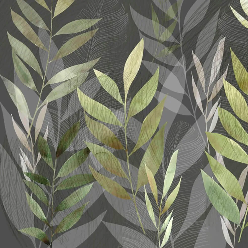 ROCK AND WALL - Wallpaper Colombia 3D Model