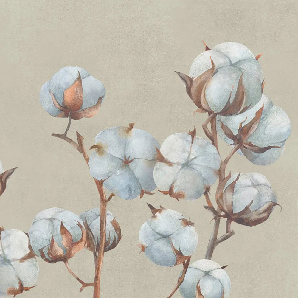 ROCK AND WALL - Wallpaper Cotton 3D Model