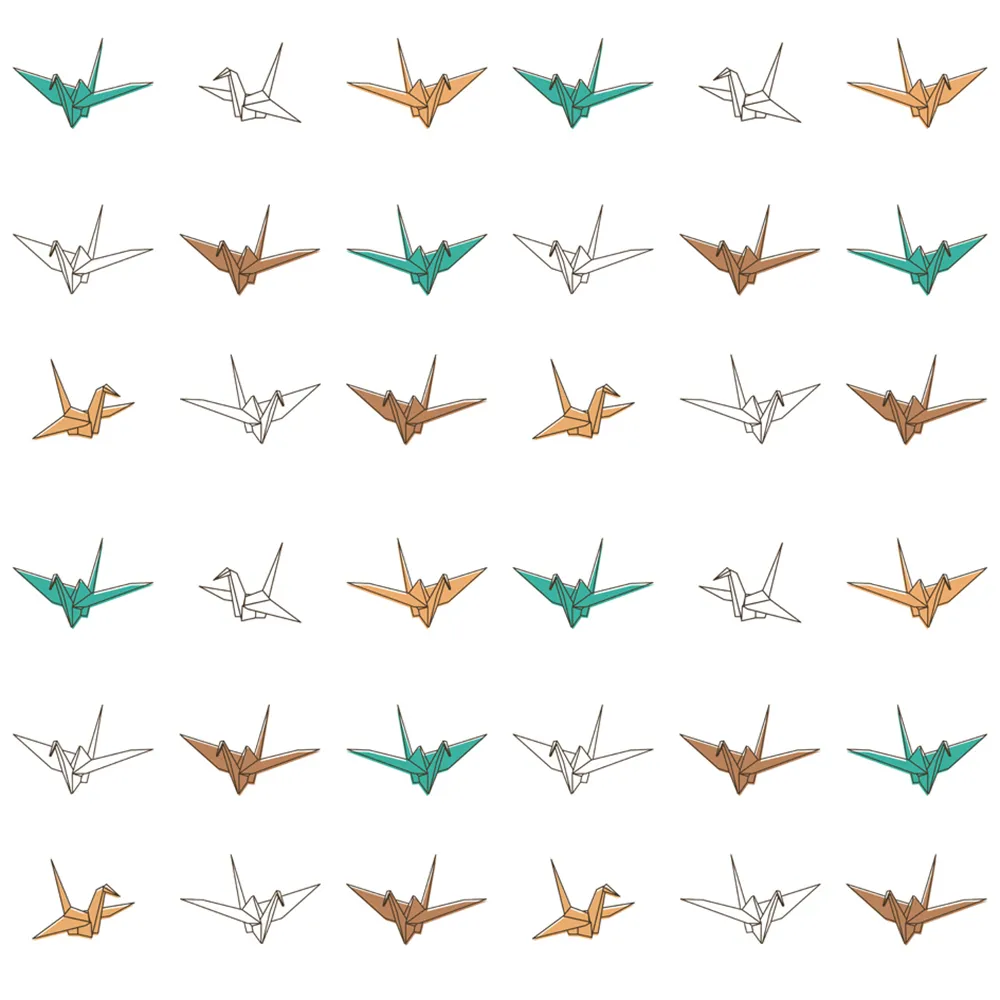 ROCK AND WALL - Wallpaper Cranes 3D Model