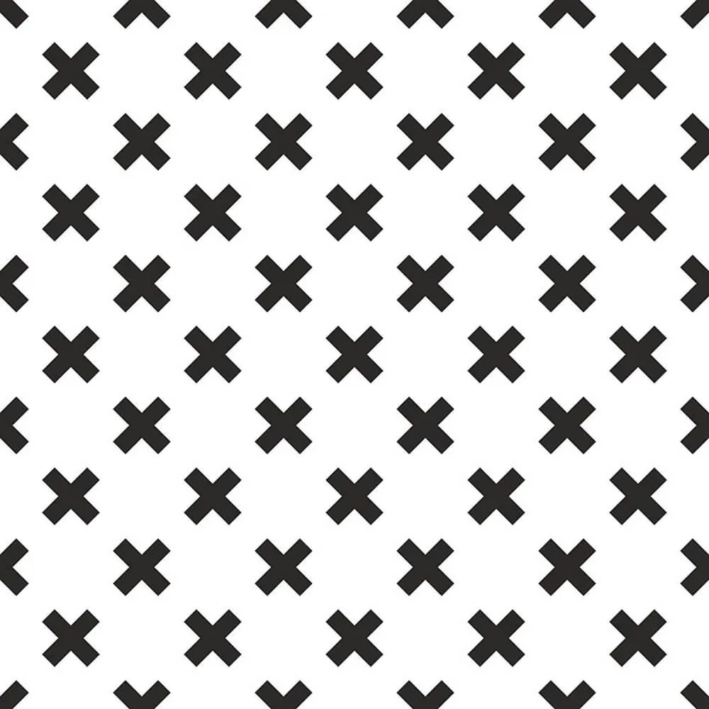 ROCK AND WALL - Wallpaper Crosses 3D Model