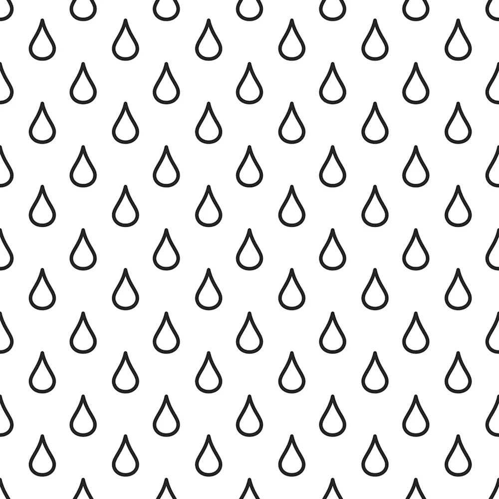 ROCK AND WALL - Wallpaper Drops 3D Model