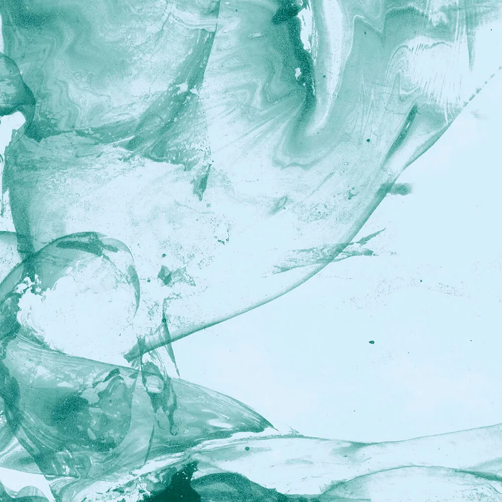 ROCK AND WALL - Wallpaper Emerald wave 3D Model