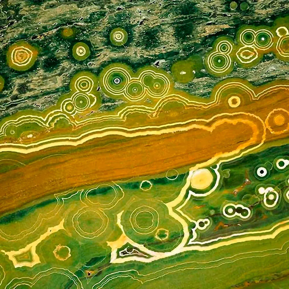 ROCK AND WALL - Wallpaper Grape day 3D Model