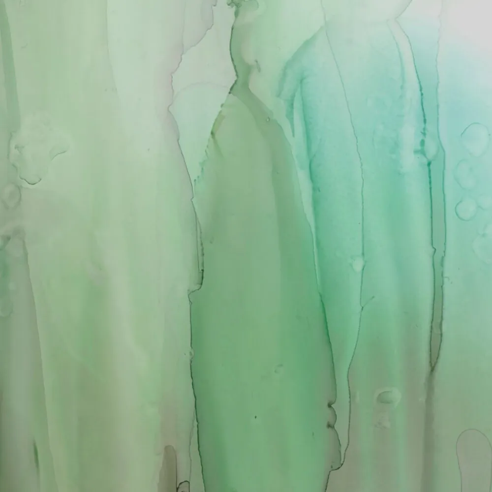 ROCK AND WALL - Wallpaper Green tea 3D Model