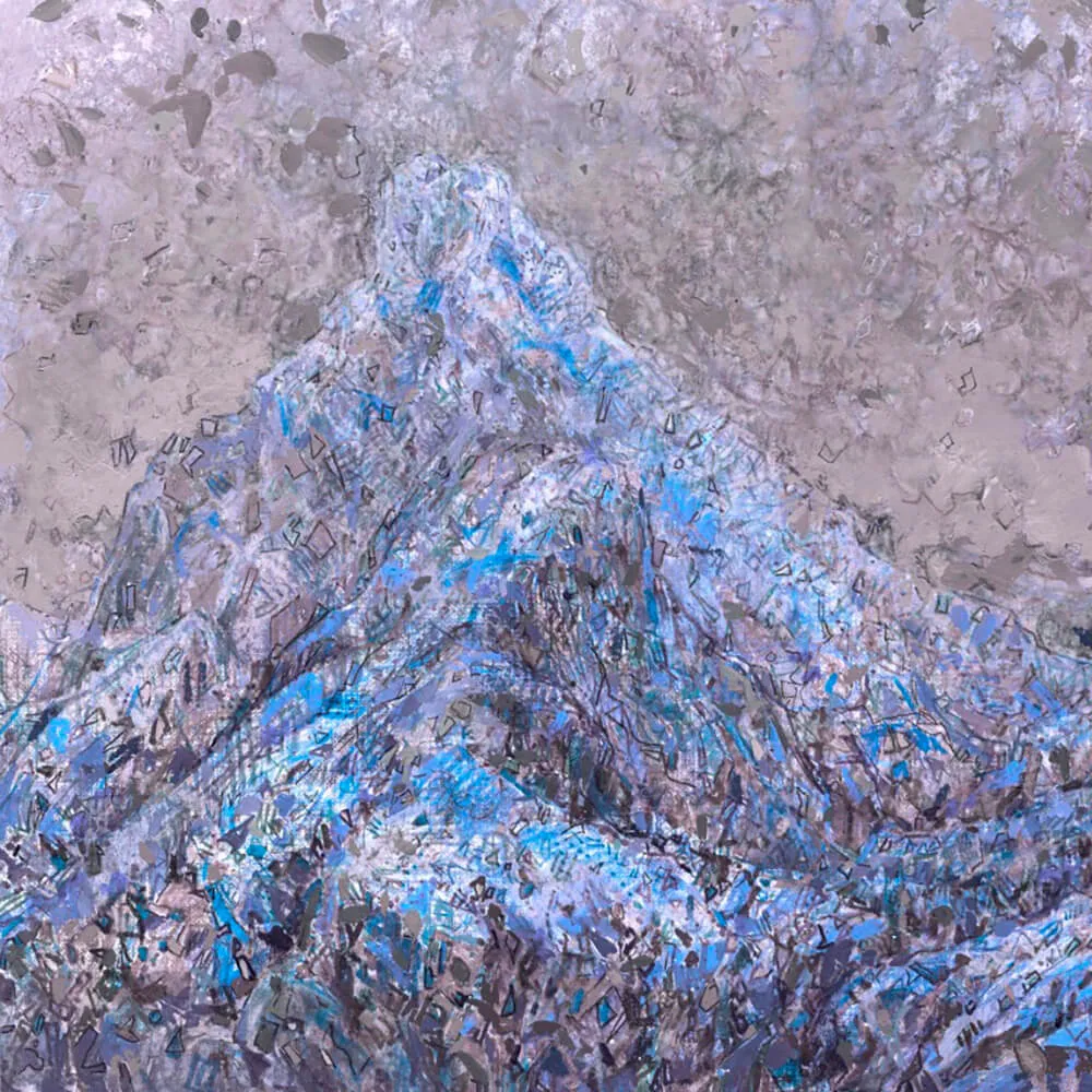 ROCK AND WALL - Wallpaper Melange 3D Model