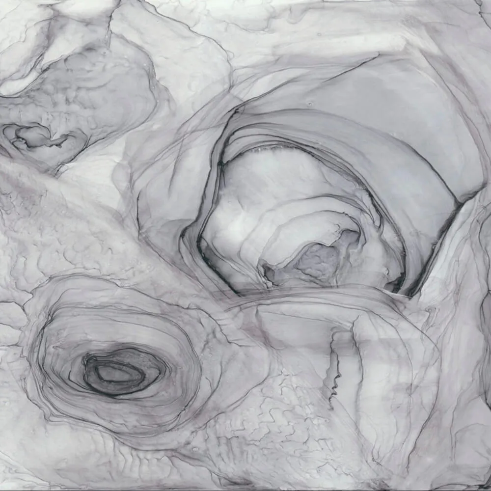 ROCK AND WALL - Wallpaper Nocturne 3D Model