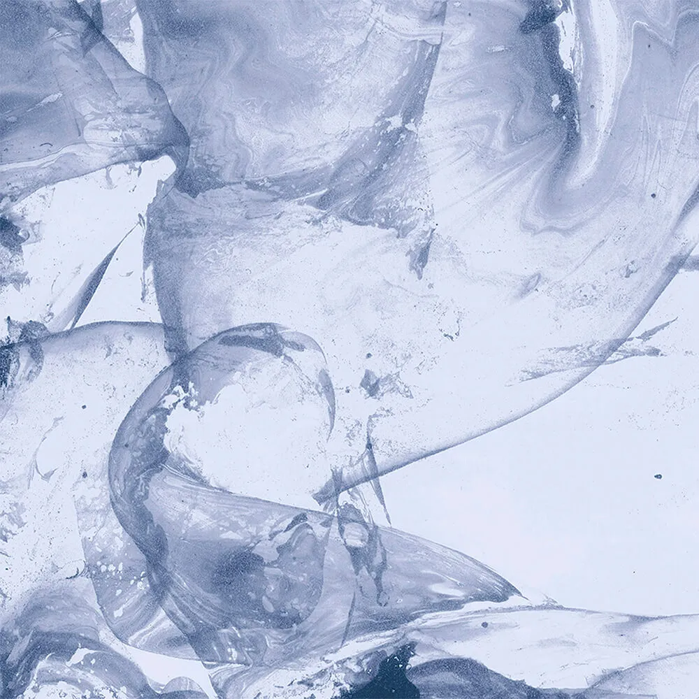 ROCK AND WALL - Wallpaper Purple wave 3D Model