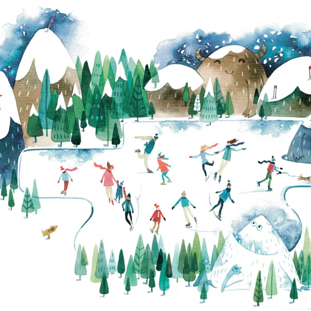 ROCK AND WALL - Wallpaper Rink 3D Model