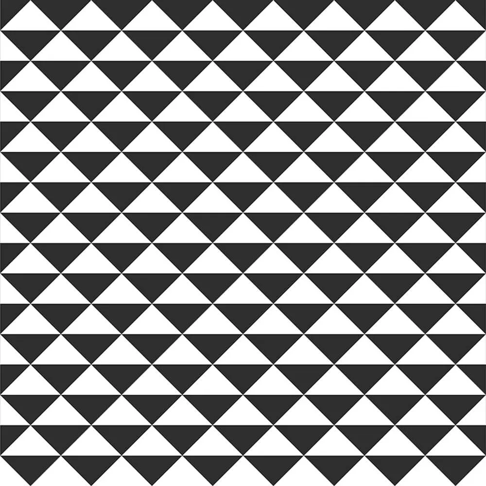 ROCK AND WALL - Wallpaper Triangles 3D Model