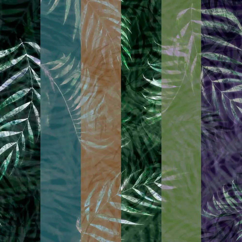 ROCK AND WALL - Wallpaper Valdiva 3D Model