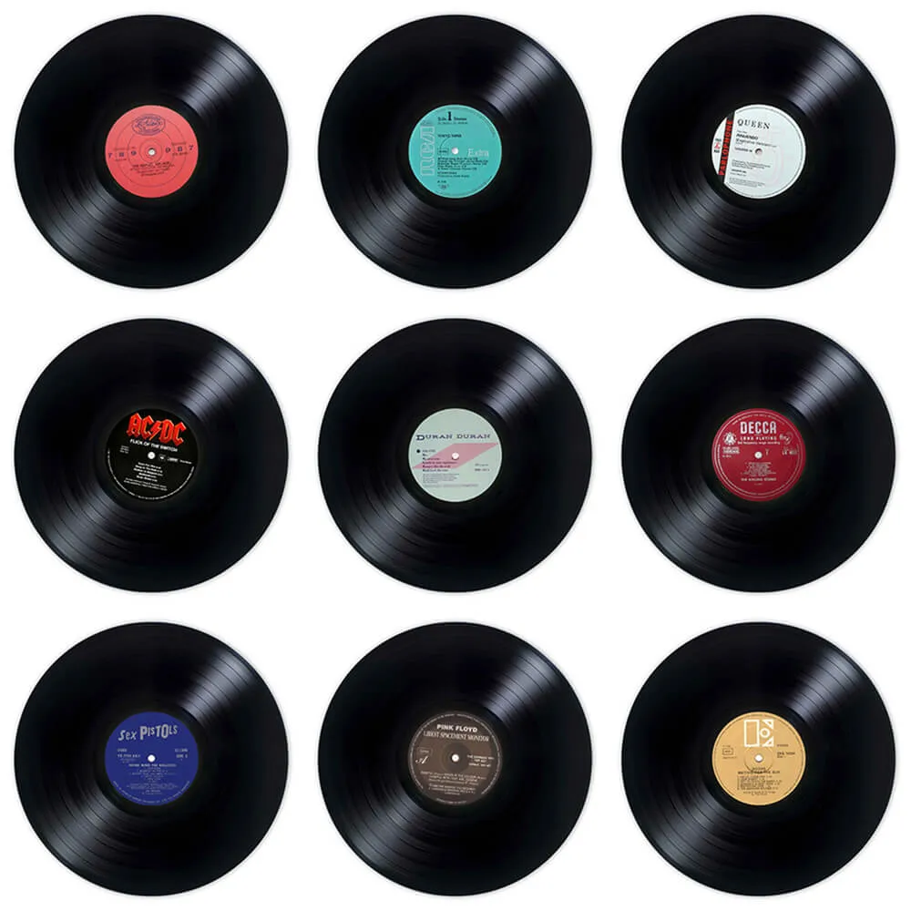 ROCK AND WALL - Wallpaper Vinyl 3D Model