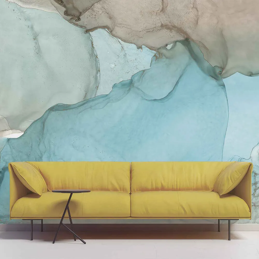 ROCK AND WALL - Wallpaper Wagner 3D Model