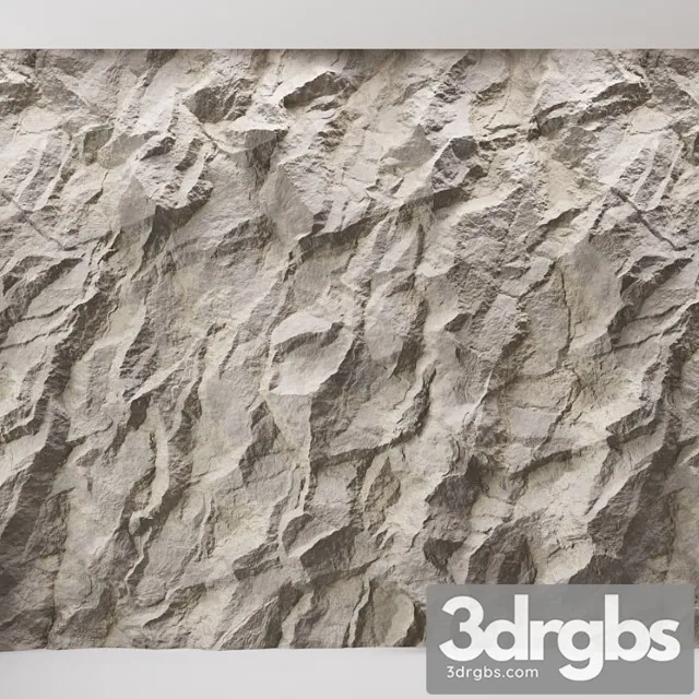 Rock cliff wall №35 Free Download