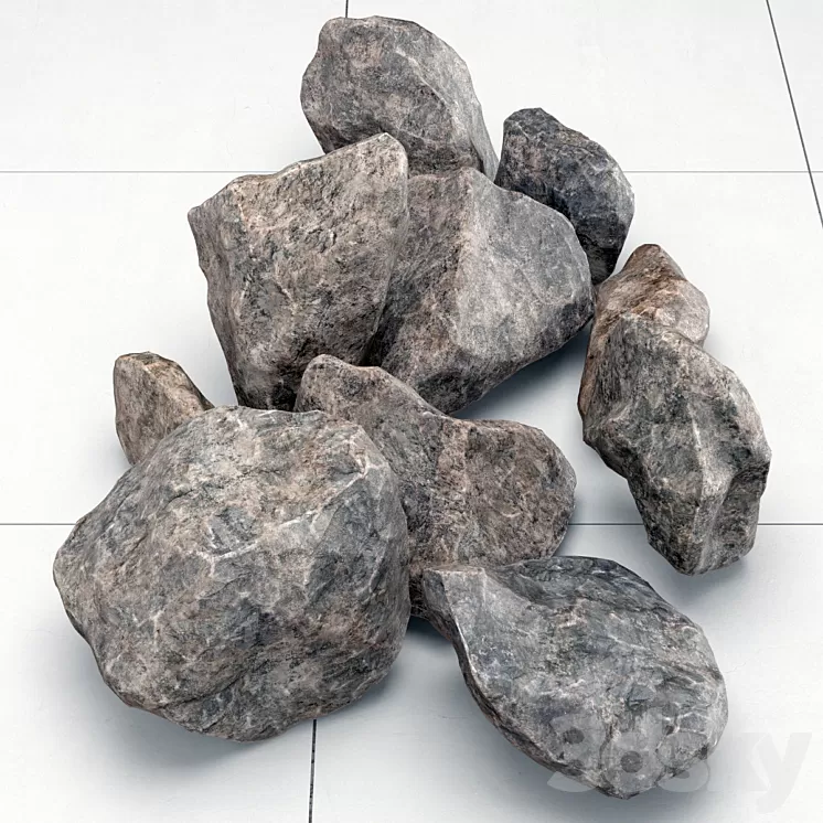 Rock stone
