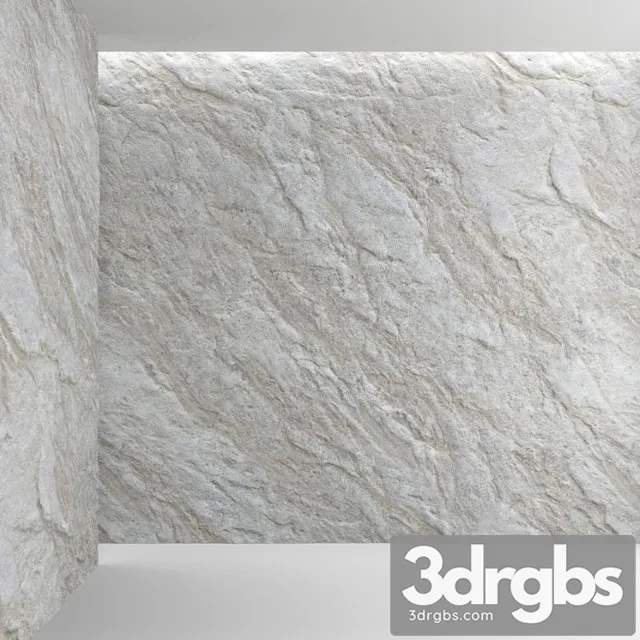 Rock wall 3 3D Model Free