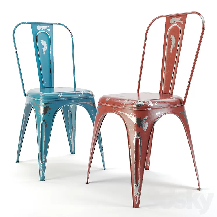 Rockwell Bistro 3D Model