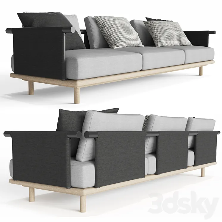 RODA EDEN 3D Model Free