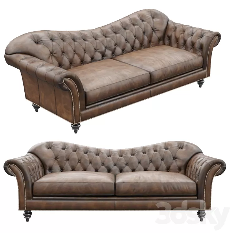 Roger + Chris Watson 3D Model Free