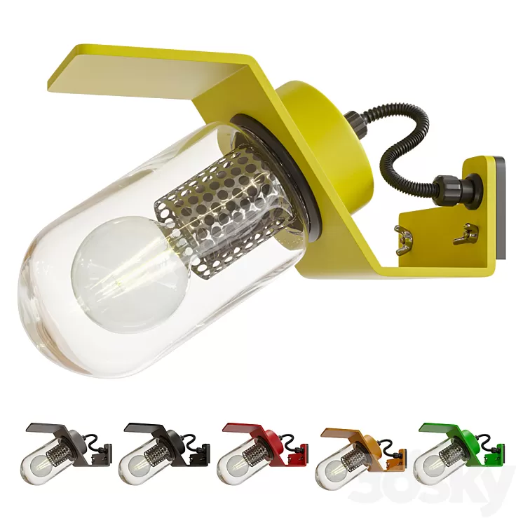 ROGER PRADIER SHERLOCK OUTDOOR LAMP
