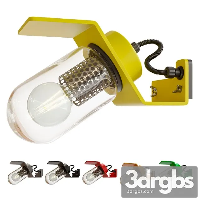 Roger pradier sherlock outdoor lamp