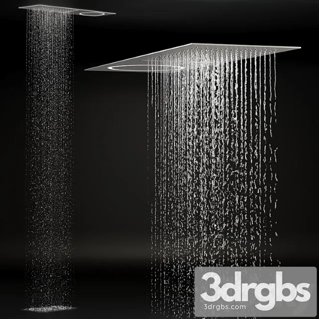 Rogerseller head shower 3D Model Free