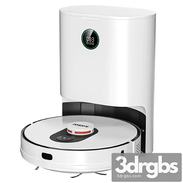 Roidmi eve plus robot vacuum - xiaomi