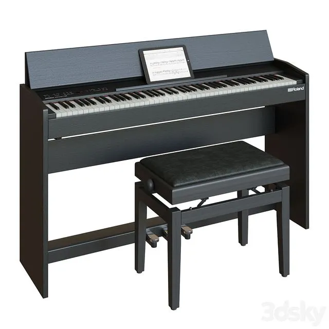 Roland F-140R Free Download