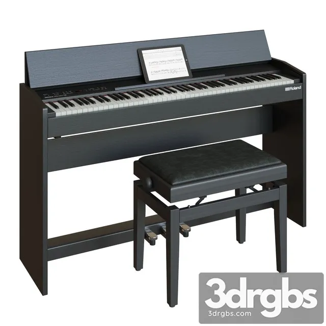 Roland F 140R Free Download